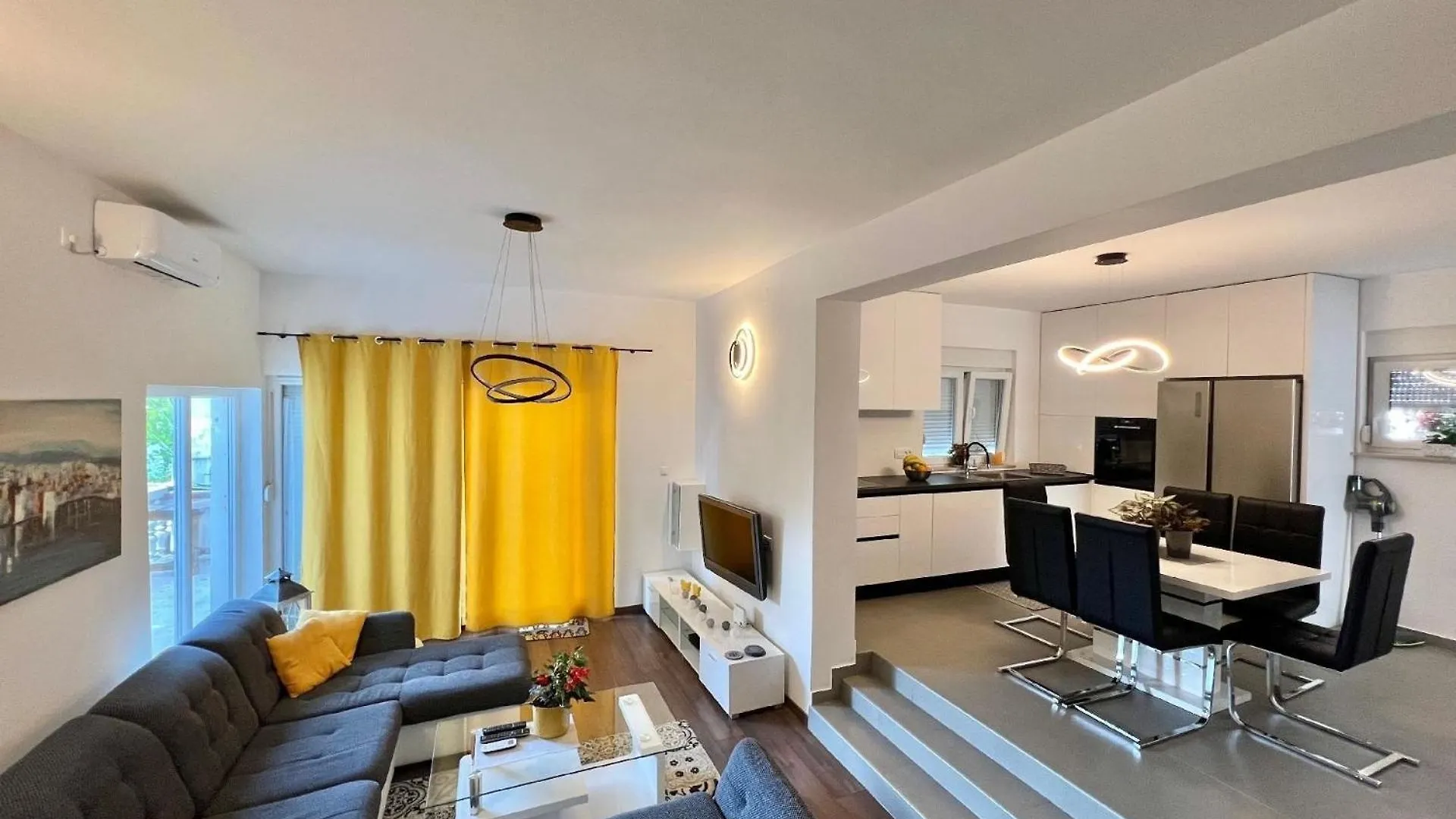 Apartment Wohnung In Crikvenica Mit Grosser Terrasse