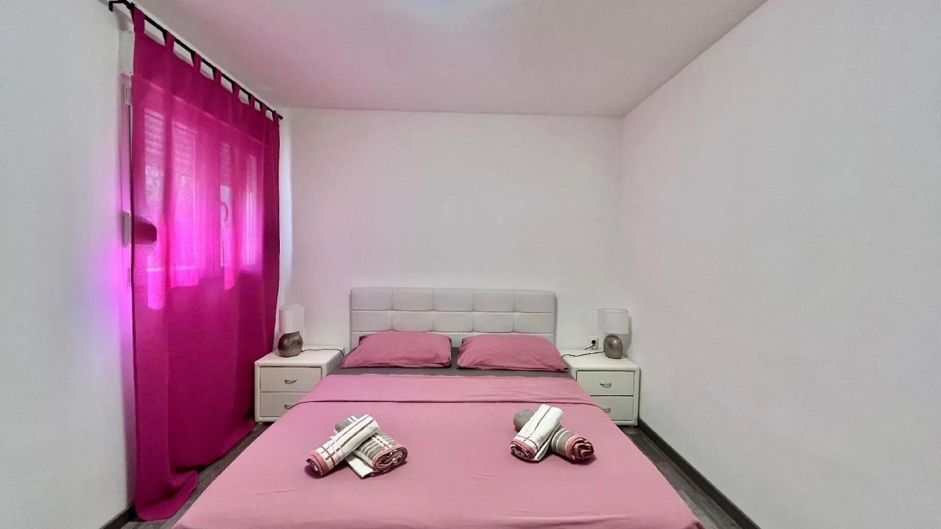 Wohnung In Crikvenica Mit Grosser Terrasse 0*,