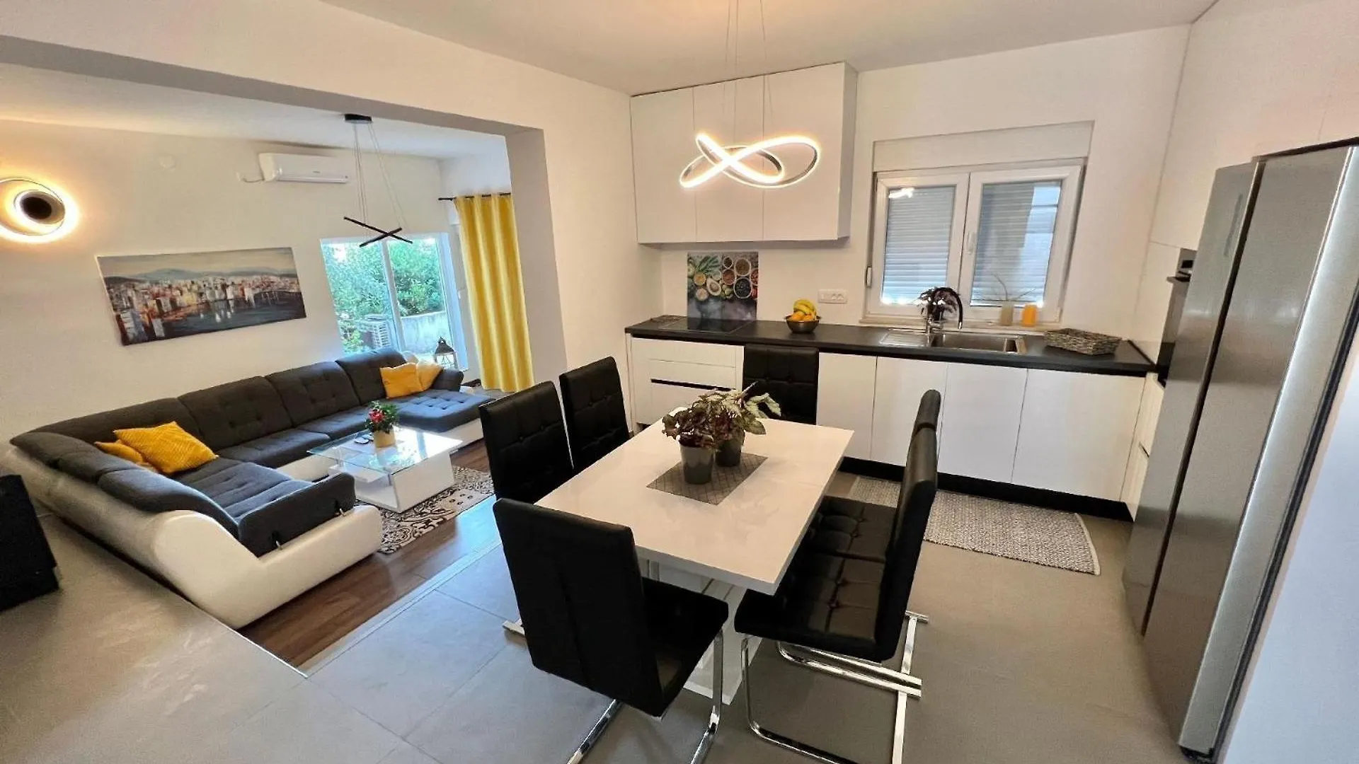 Wohnung In Crikvenica Mit Grosser Terrasse 0*,  Croatia