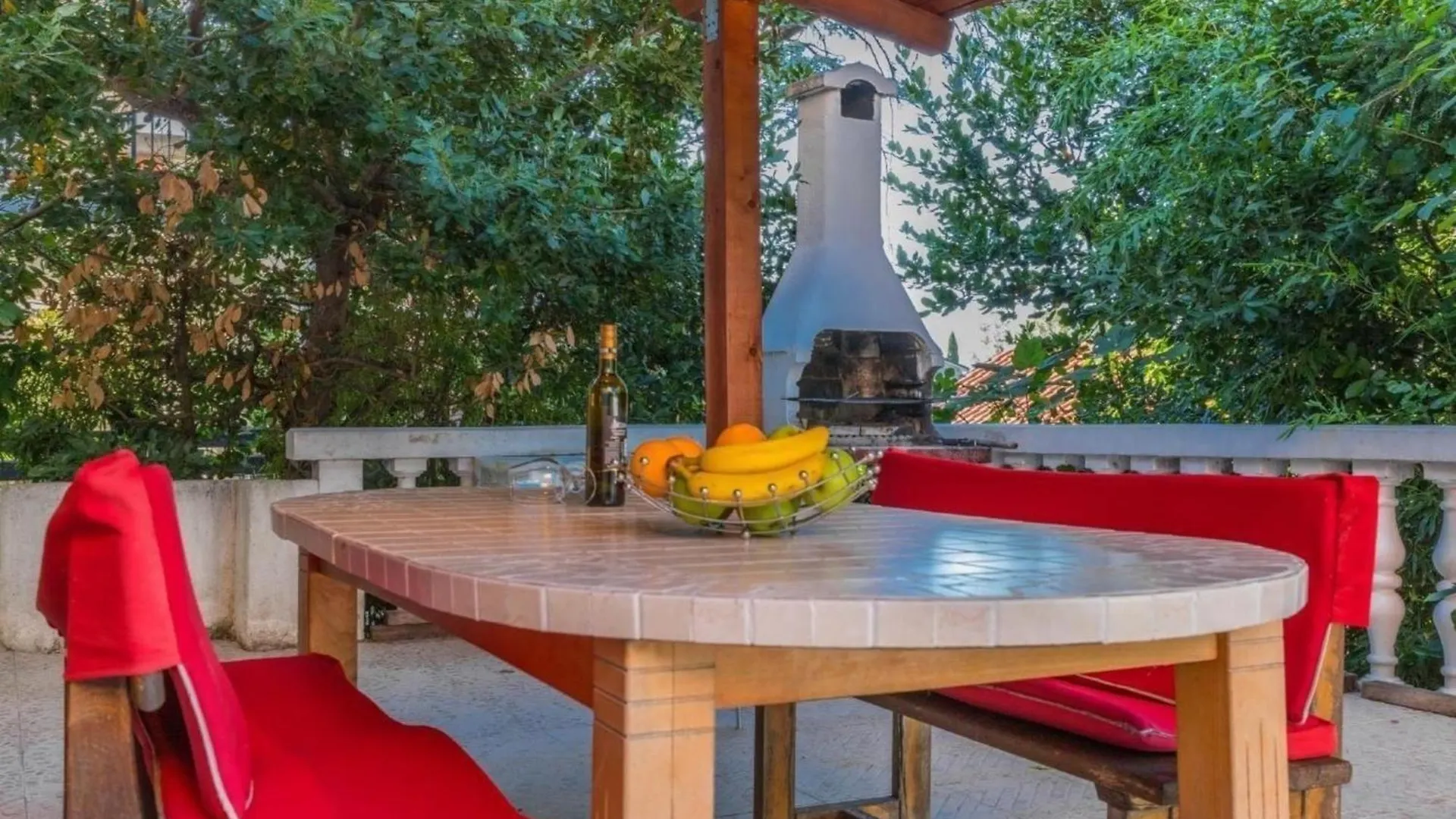 Wohnung In Crikvenica Mit Grosser Terrasse Croatia