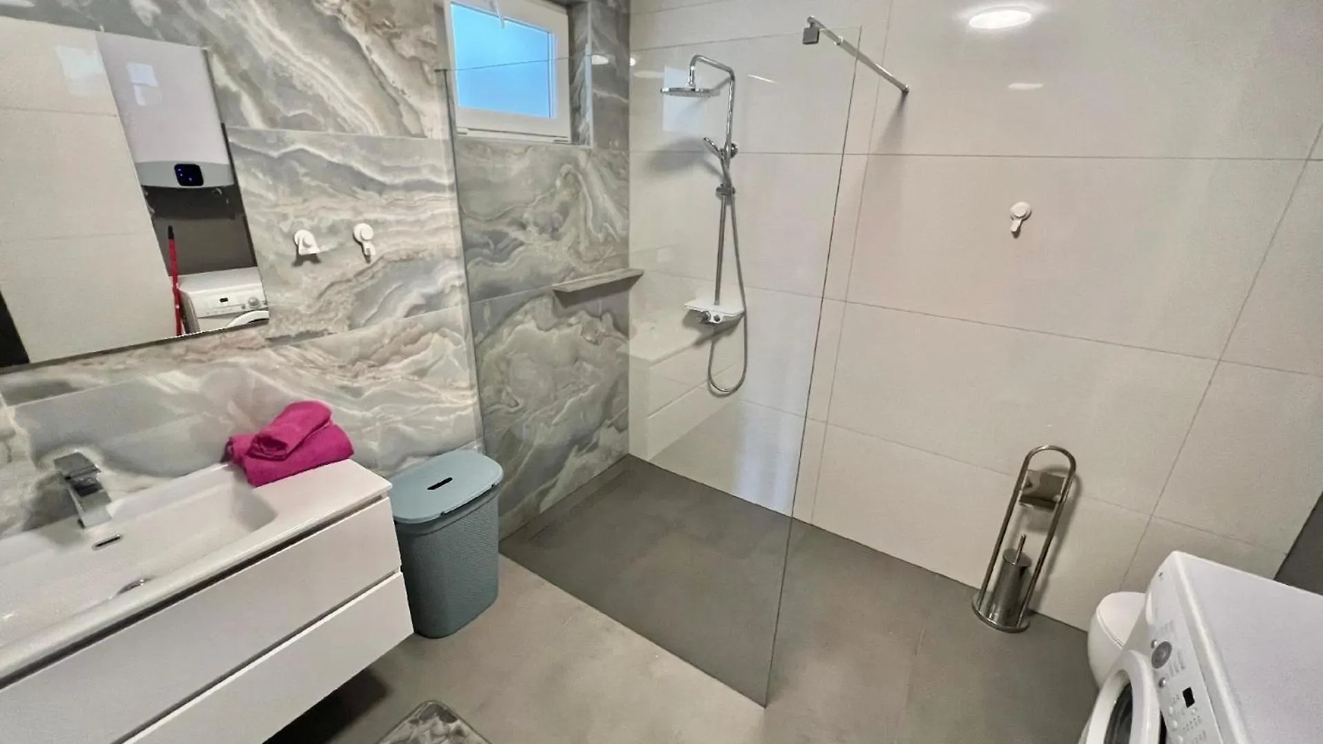 Apartment Wohnung In Crikvenica Mit Grosser Terrasse