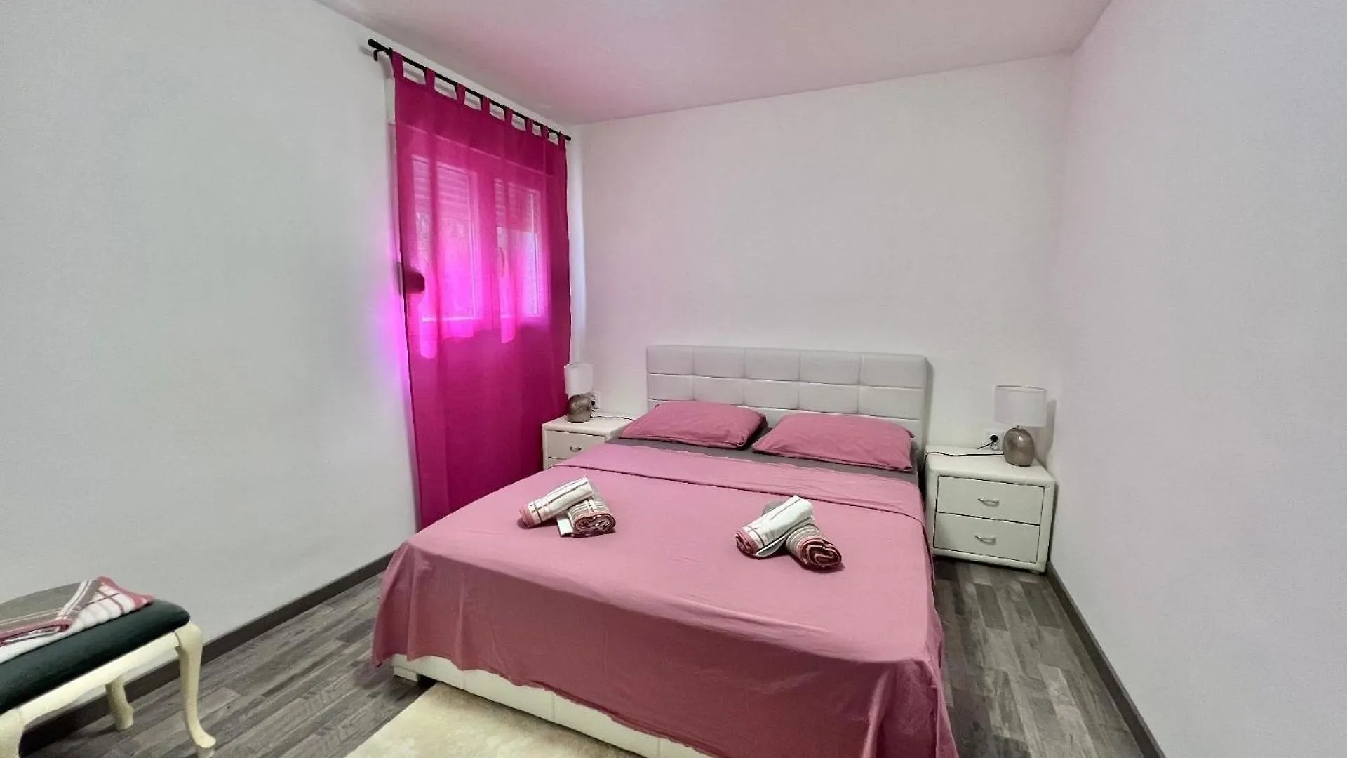 Apartment Wohnung In Crikvenica Mit Grosser Terrasse