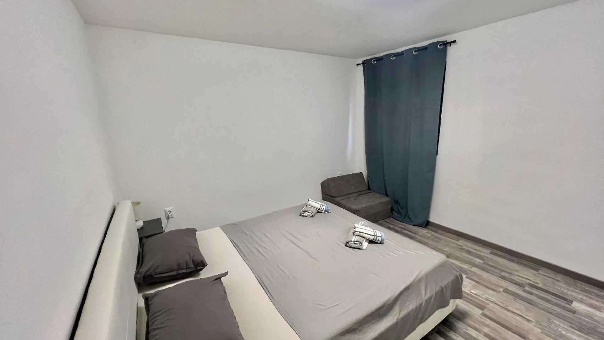 Wohnung In Crikvenica Mit Grosser Terrasse Apartment