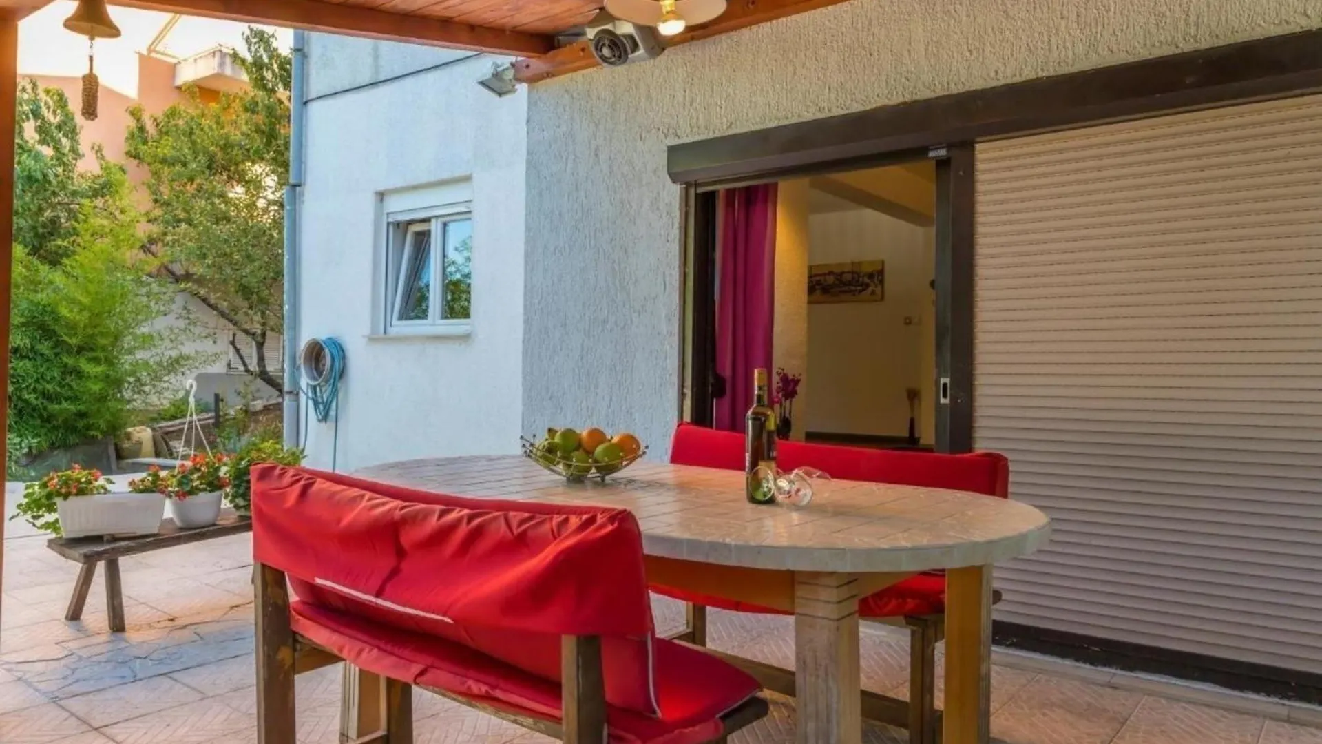 Wohnung In Crikvenica Mit Grosser Terrasse 0*,  Croatia